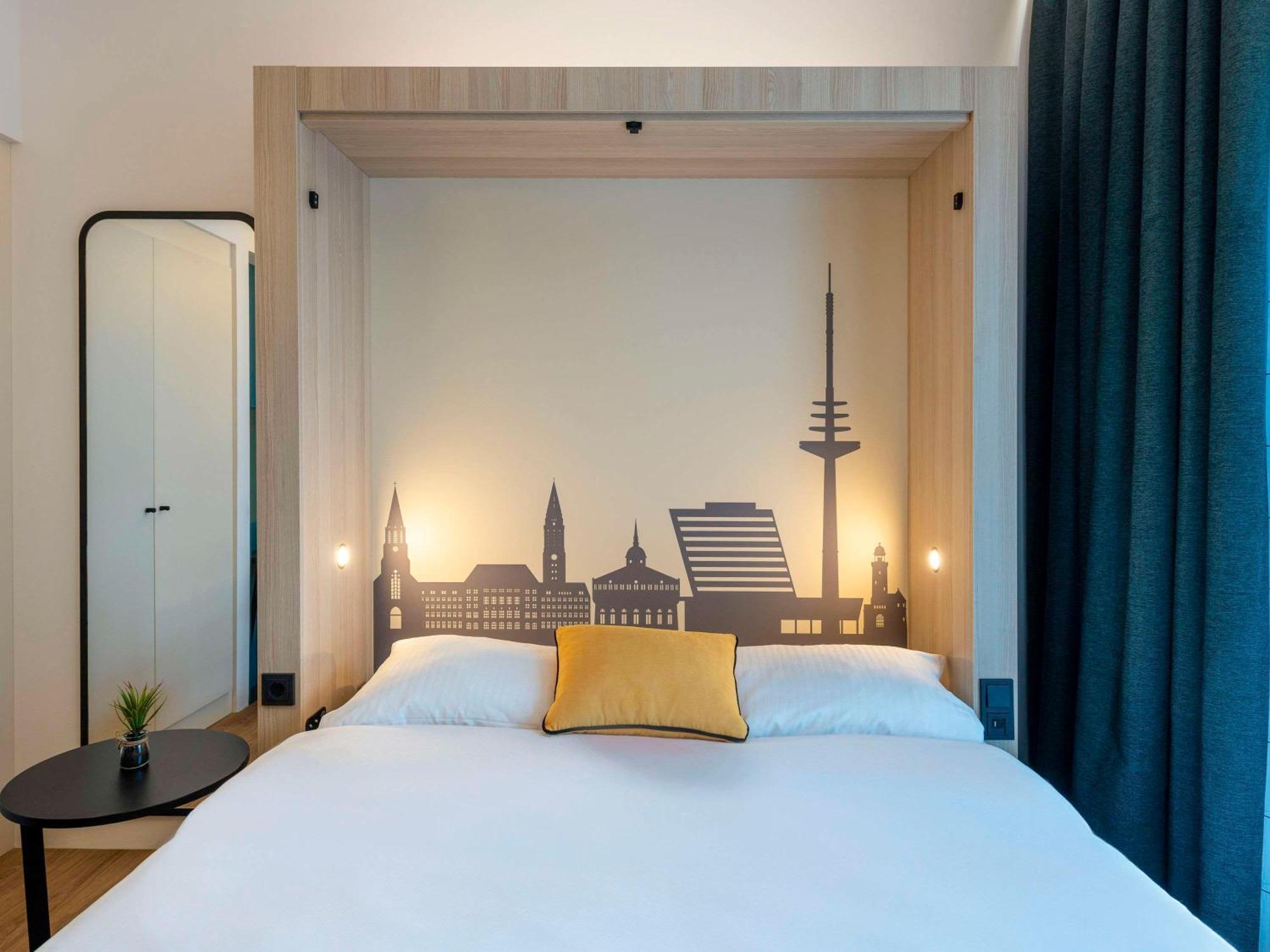 Aparthotel Adagio Access Kiel Exterior foto