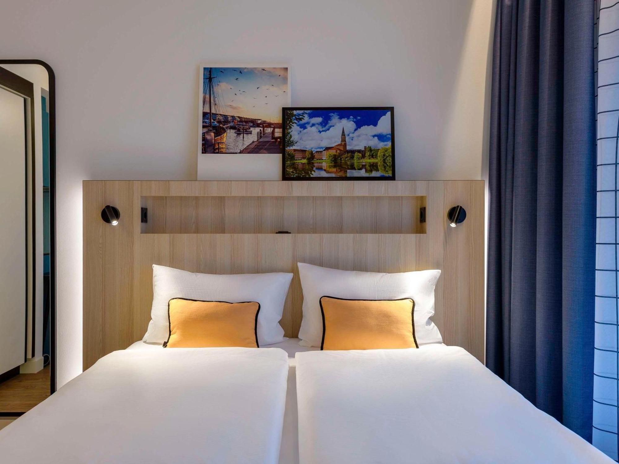 Aparthotel Adagio Access Kiel Exterior foto