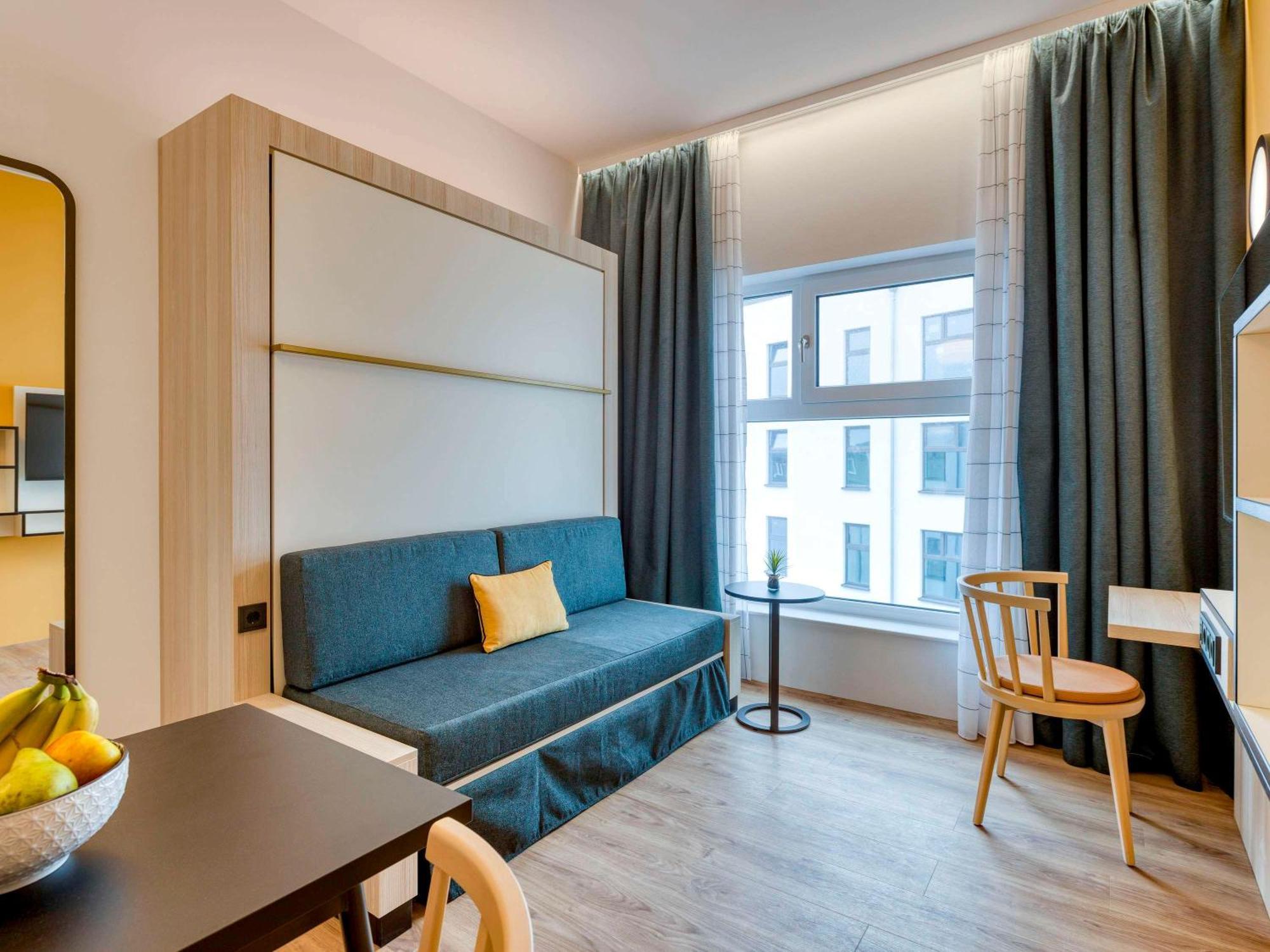 Aparthotel Adagio Access Kiel Exterior foto
